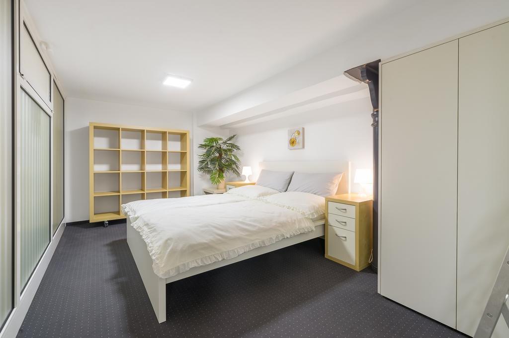 Trzaska Duplex Urban Apartment Liubliana Exterior foto